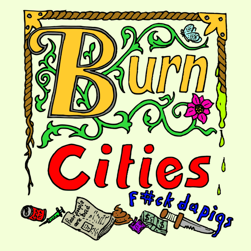 Burn Cities
