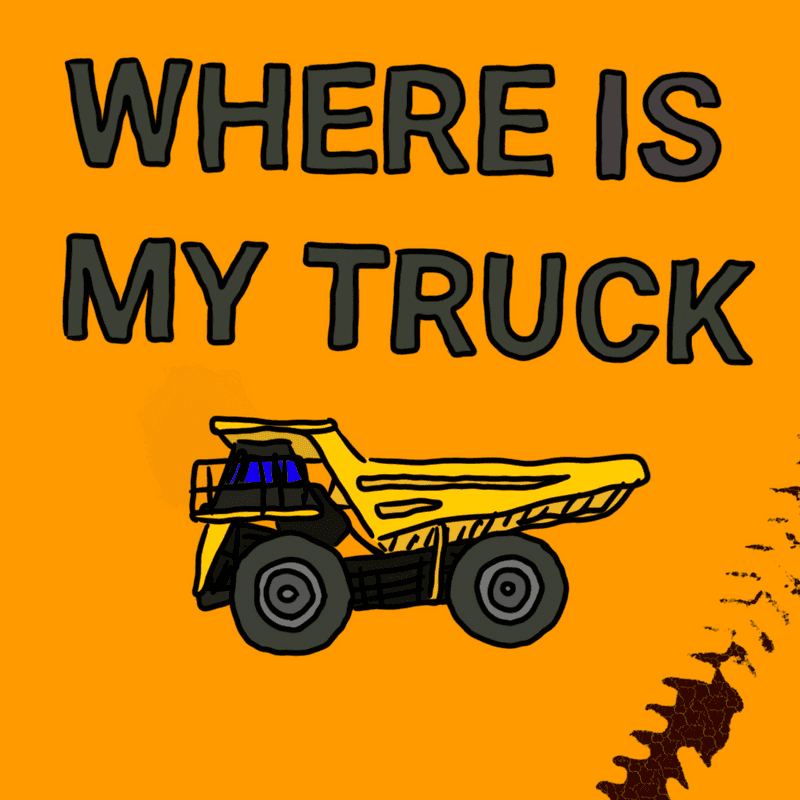 Where is my Truck